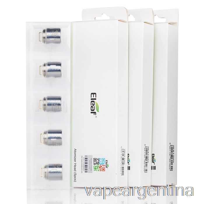 Bobinas De Repuesto Eleaf Ello Serie Hw 0.15ohm Hw-m Bobinas De Orificios Múltiples Vape Argentina